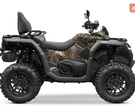 купить новое авто СФ мото ЦФорсе 2026 года от официального дилера АВТО-МОТО екстрім СФ мото фото