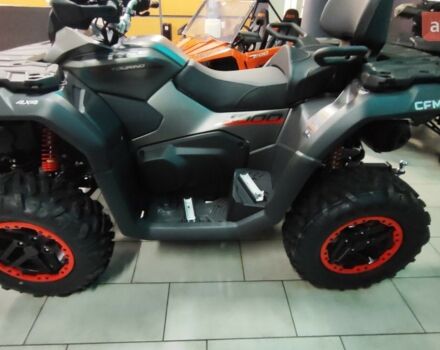 купити нове авто СФ мото ЦФорсє 2026 року від офіційного дилера АВТО-МОТО екстрім СФ мото фото