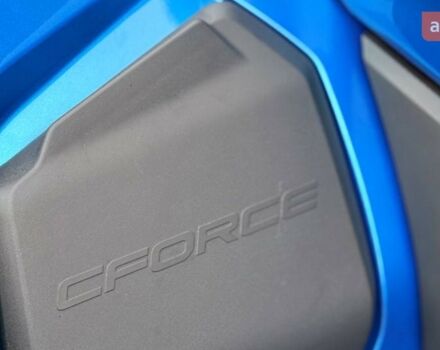 купить новое авто СФ мото ЦФорсе 2026 года от официального дилера Центр відпочинку Прикарпаття Активного СФ мото фото