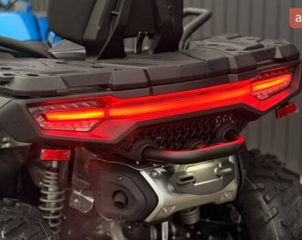 купить новое авто СФ мото ЦФорсе 2026 года от официального дилера Центр відпочинку Прикарпаття Активного СФ мото фото