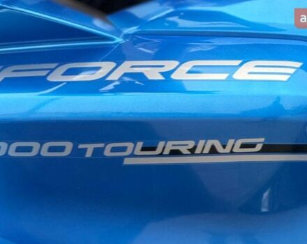 купить новое авто СФ мото ЦФорсе 2026 года от официального дилера Центр відпочинку Прикарпаття Активного СФ мото фото