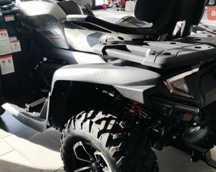 купити нове авто СФ мото ЦФорсє 2026 року від офіційного дилера BRP Центр Полтава СФ мото фото