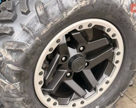 купить новое авто СФ мото ЦФорсе 2026 года от официального дилера Центр відпочинку Прикарпаття Активного СФ мото фото