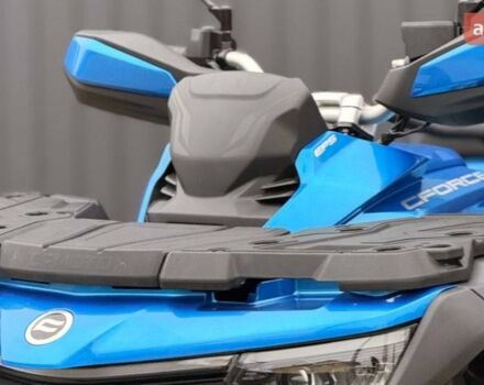 купить новое авто СФ мото ЦФорсе 2026 года от официального дилера Центр відпочинку Прикарпаття Активного СФ мото фото