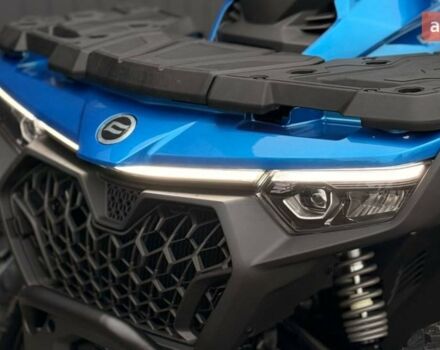 купить новое авто СФ мото ЦФорсе 2026 года от официального дилера Центр відпочинку Прикарпаття Активного СФ мото фото