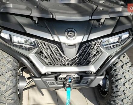 купити нове авто СФ мото ЦФорсє 2026 року від офіційного дилера BRP Центр Полтава СФ мото фото