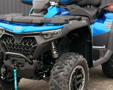 купить новое авто СФ мото ЦФорсе 2026 года от официального дилера Центр відпочинку Прикарпаття Активного СФ мото фото