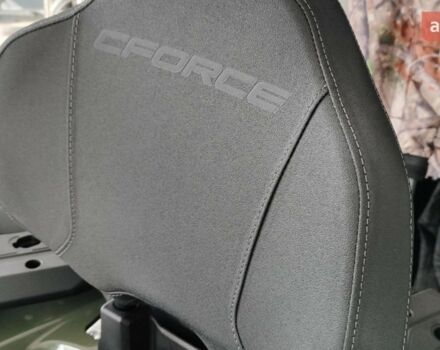 СФ мото ЦФорсє 2026 року купити нове авто СФ мото ЦФорсє 2026 року від офіційного дилера АВТО-МОТО екстрім СФ мото фото