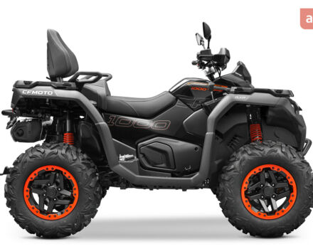 СФ мото ЦФорсє 2026 року купити нове авто СФ мото ЦФорсє 2026 року від офіційного дилера АВТО-МОТО екстрім СФ мото фото