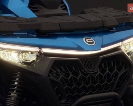 купить новое авто СФ мото ЦФорсе 2026 года от официального дилера Центр відпочинку Прикарпаття Активного СФ мото фото