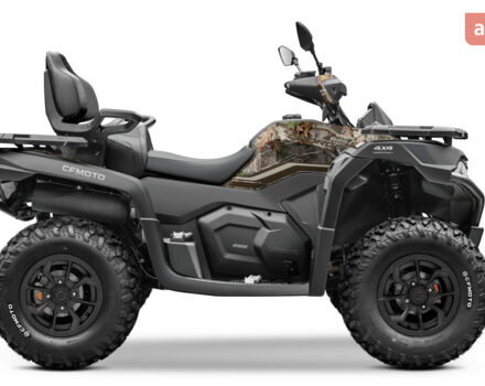 купити нове авто СФ мото ЦФорсє 2026 року від офіційного дилера АВТО-МОТО екстрім СФ мото фото