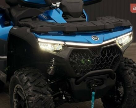 купить новое авто СФ мото ЦФорсе 2026 года от официального дилера Центр відпочинку Прикарпаття Активного СФ мото фото