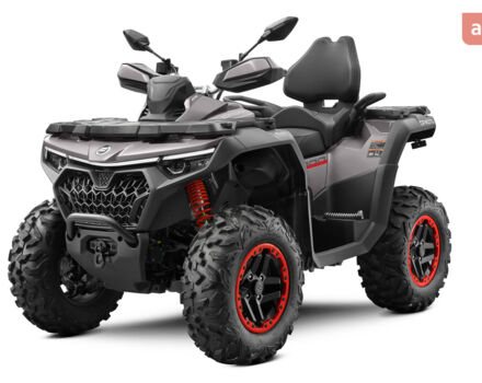 купити нове авто СФ мото ЦФорсє 2026 року від офіційного дилера АВТО-МОТО екстрім СФ мото фото