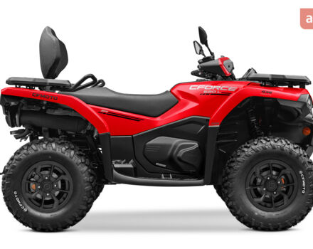 купити нове авто СФ мото ЦФорсє 2026 року від офіційного дилера АВТО-МОТО екстрім СФ мото фото