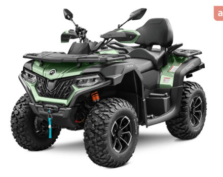 купити нове авто СФ мото ЦФорсє 2026 року від офіційного дилера АВТО-МОТО екстрім СФ мото фото