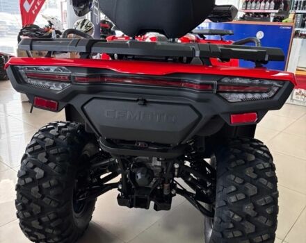 СФ мото ЦФорсе, объемом двигателя 0.52 л и пробегом 0 тыс. км за 8250 $, фото 1 на Automoto.ua