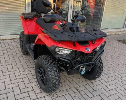 СФ мото ЦФорсе, объемом двигателя 0.45 л и пробегом 0 тыс. км за 7600 $, фото 3 на Automoto.ua