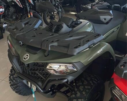 СФ мото ЦФорсе, объемом двигателя 0.45 л и пробегом 0 тыс. км за 7600 $, фото 2 на Automoto.ua