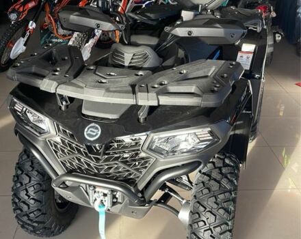 СФ мото ЦФорсе, объемом двигателя 0.45 л и пробегом 0 тыс. км за 7600 $, фото 7 на Automoto.ua