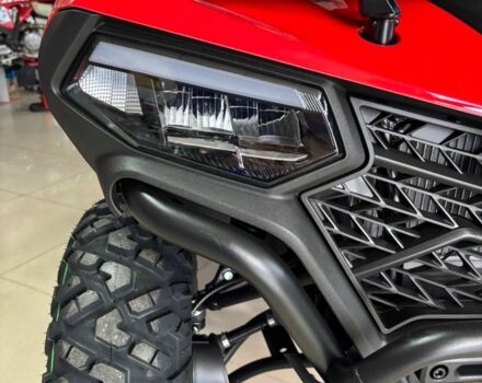 СФ мото ЦФорсе, объемом двигателя 0.52 л и пробегом 0 тыс. км за 8250 $, фото 6 на Automoto.ua