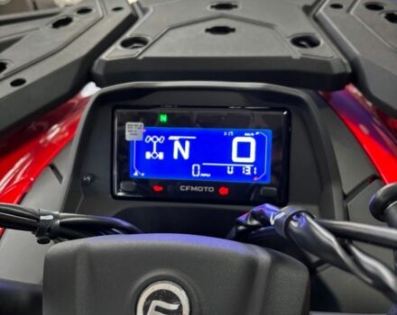 СФ мото ЦФорсе, объемом двигателя 0.52 л и пробегом 0 тыс. км за 8250 $, фото 7 на Automoto.ua