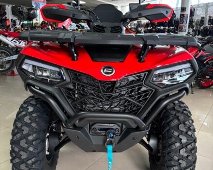 СФ мото ЦФорсе, объемом двигателя 0.52 л и пробегом 0 тыс. км за 8250 $, фото 2 на Automoto.ua