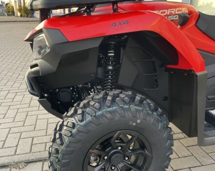 СФ мото ЦФорсе, объемом двигателя 0.45 л и пробегом 0 тыс. км за 7600 $, фото 5 на Automoto.ua