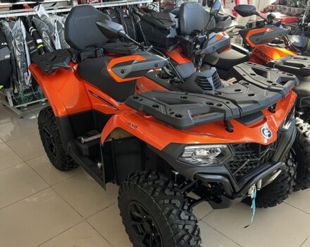 СФ мото ЦФорсе, объемом двигателя 0.45 л и пробегом 0 тыс. км за 7600 $, фото 1 на Automoto.ua