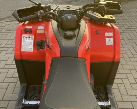 СФ мото ЦФорсе, объемом двигателя 0.45 л и пробегом 0 тыс. км за 7600 $, фото 4 на Automoto.ua