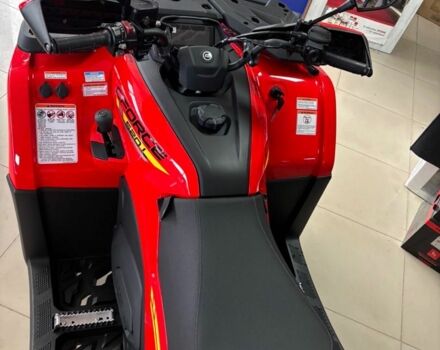 СФ мото ЦФорсе, объемом двигателя 0.52 л и пробегом 0 тыс. км за 8250 $, фото 4 на Automoto.ua