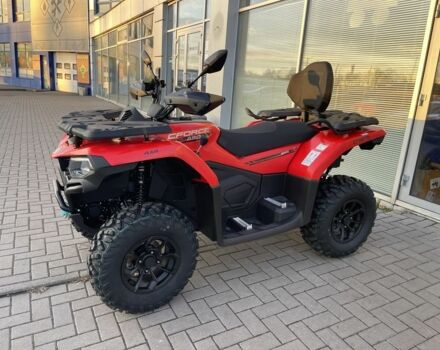 СФ мото ЦФорсе, объемом двигателя 0.45 л и пробегом 0 тыс. км за 7600 $, фото 6 на Automoto.ua