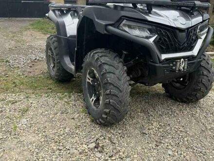 СФ мото ЦФорсе 2020 в Яремче на Automoto.ua СФ мото ЦФорсе, объемом двигателя 0 л и пробегом 2 тыс. км за 7900 $, фото 1 на Automoto.ua