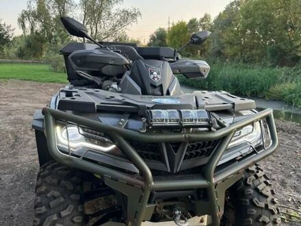 СФ мото ЦФорсє, об'ємом двигуна 1 л та пробігом 5 тис. км за 10500 $, фото 1 на Automoto.ua