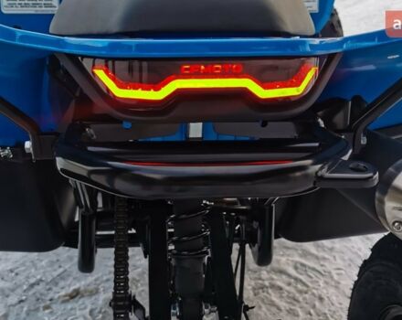 купить новое авто СФ мото ЦФорсе 2023 года от официального дилера Захід Павер Моторс СФ мото фото