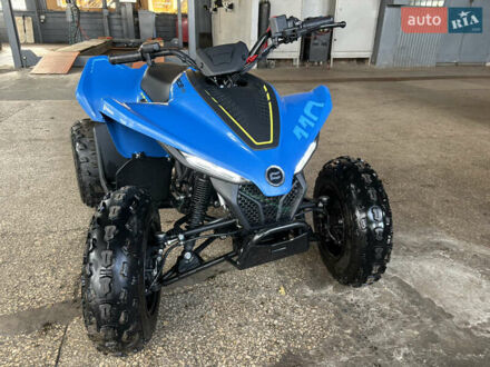 СФ мото ЦФорсе 2023 в Чернигове на Automoto.ua СФ мото ЦФорсе, объемом двигателя 0.11 л и пробегом 342 тыс. км за 1800 $, фото 1 на Automoto.ua