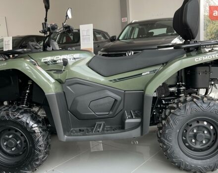 купить новое авто СФ мото ЦФорсе 2023 года от официального дилера Дніпромотор СФ мото фото