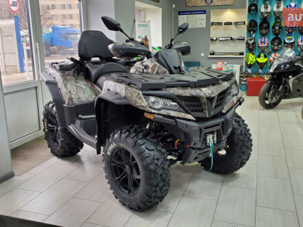 СФ мото ЦФорсє 2023 у Києві на Automoto.ua СФ мото ЦФорсє, об'ємом двигуна 0.96 л та пробігом 0 тис. км за 13500 $, фото 1 на Automoto.ua