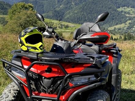 СФ мото ЦФорсе, объемом двигателя 0.6 л и пробегом 0 тыс. км за 7400 $, фото 1 на Automoto.ua