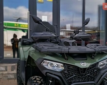 купить новое авто СФ мото ЦФорсе 2024 года от официального дилера CFMOTO IF СФ мото фото