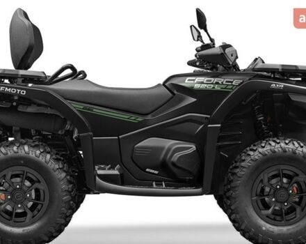 купить новое авто СФ мото ЦФорсе 2024 года от официального дилера Сергій СФ мото фото