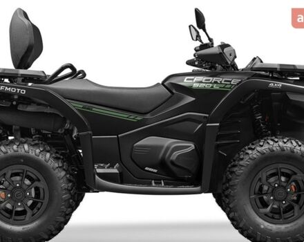 купить новое авто СФ мото ЦФорсе 2024 года от официального дилера Сергій СФ мото фото