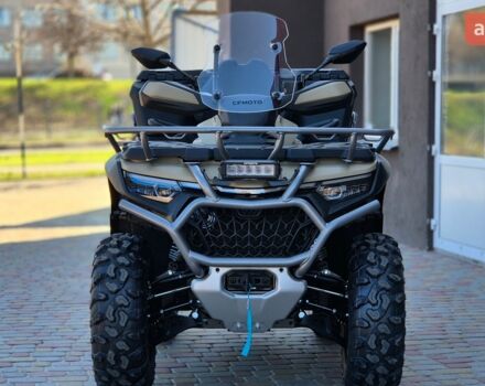 купити нове авто СФ мото ЦФорсє 2024 року від офіційного дилера Кupimoto СФ мото фото