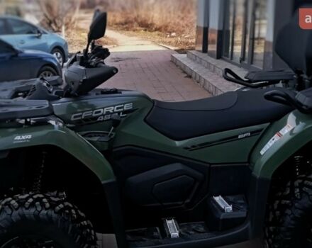 купить новое авто СФ мото ЦФорсе 2024 года от официального дилера CFMOTO IF СФ мото фото