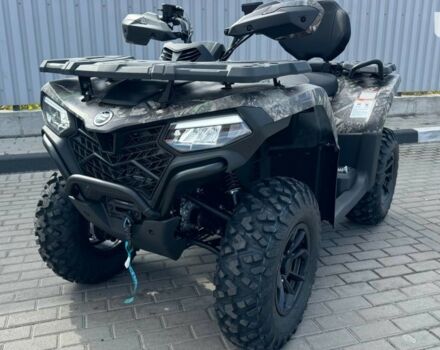 купити нове авто СФ мото ЦФорсє 2024 року від офіційного дилера Вояж Motorsports СФ мото фото