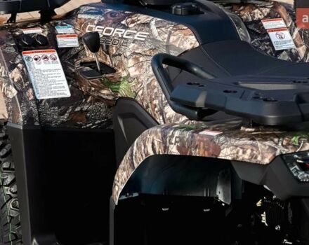 купити нове авто СФ мото ЦФорсє 2024 року від офіційного дилера Сергій СФ мото фото