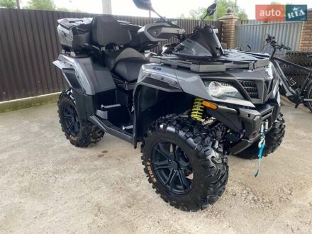 СФ мото ЦФорсе 2024 в Черновцах на Automoto.ua СФ мото ЦФорсе, объемом двигателя 0 л и пробегом 1 тыс. км за 11250 $, фото 1 на Automoto.ua