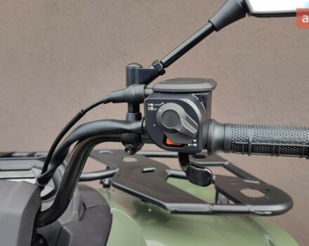 купити нове авто СФ мото ЦФорсє 2024 року від офіційного дилера Кupimoto СФ мото фото