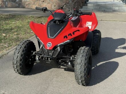 СФ мото ЦФорсе, объемом двигателя 0.11 л и пробегом 0 тыс. км за 2250 $, фото 1 на Automoto.ua