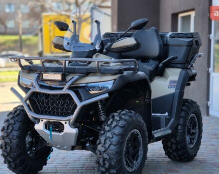 купити нове авто СФ мото ЦФорсє 2024 року від офіційного дилера Кupimoto СФ мото фото