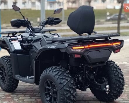купити нове авто СФ мото ЦФорсє 2024 року від офіційного дилера Кupimoto СФ мото фото